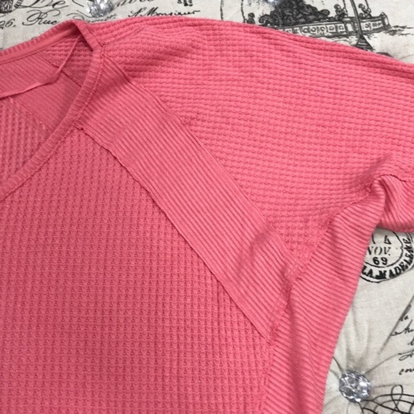 Free People Santa Clara Thermal Top - Picture 4 of 8